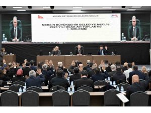 BAŞKAN SEÇER: "MERSİN’İN DEĞERLERİNE TÜM MERSİN’İN SAHİP ÇIKMASI GEREKİR"