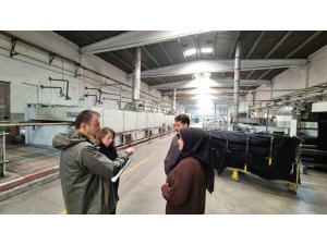 YEŞİL DÖNÜŞÜM TEKNİK DESTEK PROGRAMINDAN DESTEK ALMAYA HAK KAZANAN 3 FİRMA İNCELENDİ