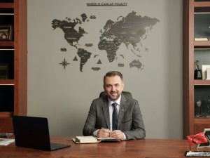 CAN, SOSYAL MEDYADAN BAİB BAŞKAN ADAYLIĞINI AÇIKLADI