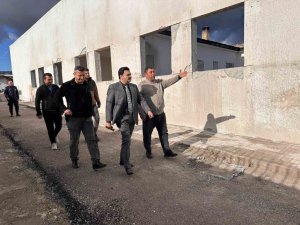 ERDEMLİ KAPALI CEZAEVİ AÇIĞA DÖNÜŞTÜRÜLÜYOR