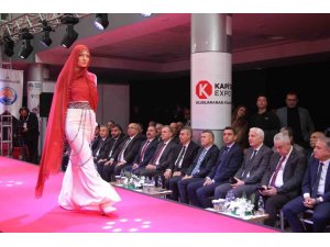 MERSİN’DE TEKSTİL SEKTÖRÜ AKDENİZ TEKSTİL FUARI’NDA BULUŞTU