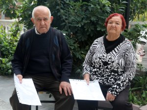 KANSER HASTASI ÇİFTİN KİRACIYLA HUKUK SAVAŞI