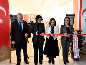 KKTC LİDERLERİ MURATPAŞA'DA ANILDI