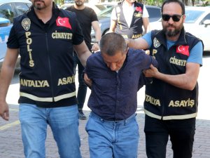 SAVCI 3 KEZ AĞIRLAŞTIRILMIŞ MÜEBBET İSTEDİ