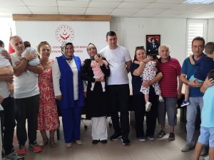 ANTALYA'DA KORUYUCU AİLE SAYISI ARTIYOR