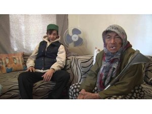 EVİNİN KAPISINI AÇTIĞI 20 YILLIK ARKADAŞI EVDEN ELEKTRİKLİ BİSİKLETİ ALIP ANNEANNESİNİ BIRAKARAK ORTADAN KAYBOLDU