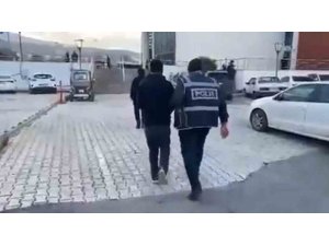 İSKENDERUN’DA ÇEŞİTLİ SUÇLARDAN ARANAN ŞAHIS TUTUKLANDI