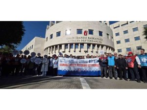 MİRAN: "KAMUDA ÜCRET REFORMU İSTİYORUZ"