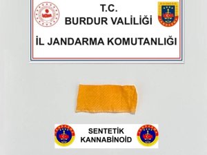 BURDUR’DA UYUŞTURUCU OPERASYONLARINDA 2 TUTUKLAMA