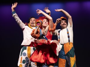 ADT'DEN ANTALYALI ÇOCUKLARI GÜLDÜREN OYUNLAR