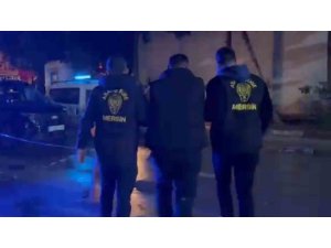 99 YIL KESİNLEŞMİŞ HAPİS CEZASIYLA ARANAN ŞAHIS MERSİN’DE YAKALANDI