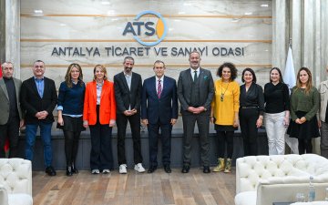 HACISÜLEYMAN: "TURİZMDE 2026 BEKLENTİMİZ, AYNI SAYILARI YAKALAMAK"