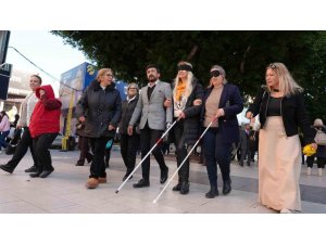 TARSUS’TA BEYAZ BASTON HAFTASI’NDA FARKINDALIK YÜRÜYÜŞÜ