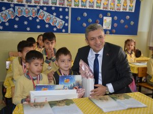 ANTALYA'DA 498 BİN 603 ÖĞRENCİ KARNE HEYECANI YAŞADI