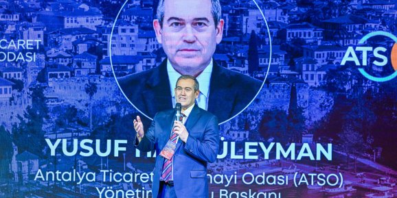 ANTALYA'DAN YAPAY ZEKA DESTEKLİ B2B BULUŞMASI