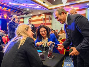 ANTALYA'DAN YAPAY ZEKA DESTEKLİ B2B BULUŞMASI