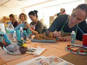 ATASEM MESLEK EDİNDİRİYOR