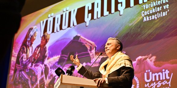 BAŞKAN UYSAL: "KARA ÇADIR BU ÜLKENİN VİCDANIDIR"