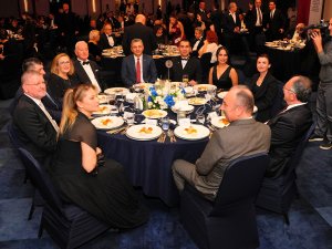 ANSİAD 36.YILINI KUTLADI