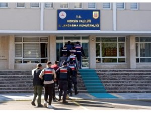 MERSİN’DE ARANAN 42 ŞAHIS YAKALANDI