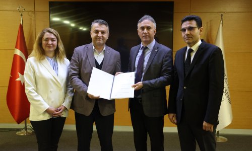 STRATEJİK GÜRÜLTÜ HARİTASI TAMAMLANDI