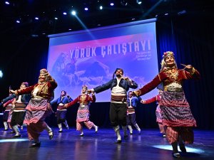 YÖRÜK ÇALIŞTAYI SONA ERDİ