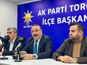 AK PARTİ’Lİ ÇOKKESER’DEN TOROSLAR BELEDİYESİNE SERT TEPKİ: "ÜRETİCİ ALEYHİNE KARAR ALINDI"