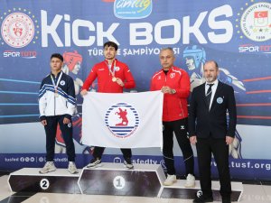 ÜNİVERSİTELER LİGİ KİCK BOKS TÜRKİYE ŞAMPİYONASI SONA ERDİ