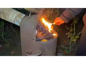 TERMOMETRELER EKSİYİ GÖRDÜ, ZİRAİ DON NÖBETİ BAŞLADI