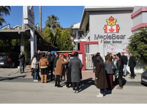 KANADA MERKEZLİ ANAOKULU KARNE GÜNÜ KAPANDI, 42 ÖĞRENCİ OKULSUZ KALDI