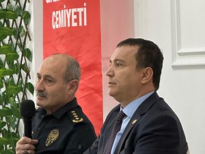 ZEYTİNKÖY'E EKİPLER AMİRLİĞİ İLE YAŞAM ALANI