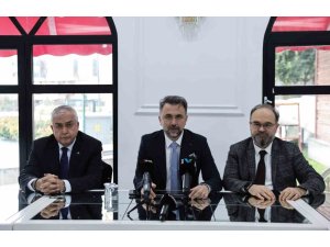 BAİB BAŞKAN ADAYI MEHMET ALİ CAN: "HEDEFİMİZ 4 YILDA 7 MİLYAR DOLAR İHRACAT"