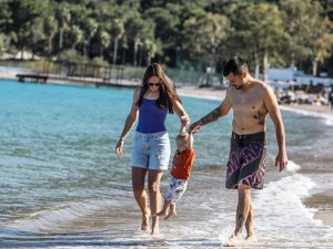 KEMER NÜFUSUNUN 90 KATINI AĞIRLADI