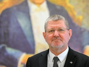 ÖZTÜRK'TEN RAYLI SİSTEM PROJESİ TEŞEKKÜRÜ