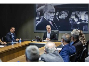 BAŞKAN SEÇER: "MUHTARLAR, VATANDAŞLA ARAMIZDA KÖPRÜ GÖREVİNİ GÖREN MAKAMLARDIR"