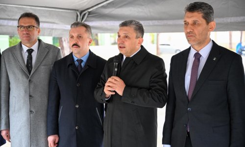 BELDİBİ ATATÜRK CADDESİ YENİLENİYOR