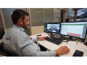 KAHRAMANMARAŞ’TA 264 KAMERAYLA YOL DURUMUNU ANLIK OLARAK TAKİP EDİYOR