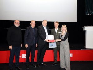 REKTÖR ÖZKAN, ANTALYA DAYANIŞMA GRUBU İLE BULUŞTU