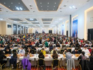 ANTALYA'DA MİLLİ TAKIM İÇİN MÜCADELE