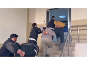 HATAY’DA NİTELİKLİ YAĞMA OPERASYONU: 4 TUTUKLAMA