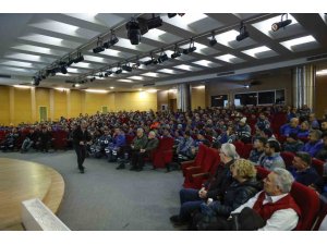 BÜYÜKŞEHİR’DEN İLAÇLAMA PERSONELİNE BİYOSİDAL ÜRÜN KULLANIMI EĞİTİMİ