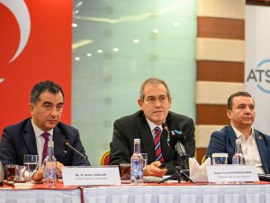 HACISÜLEYMAN: "SÖMESTİR TATİLİNİ 60 GÜNE YAYMALIYIZ"