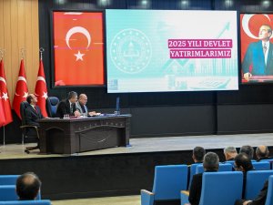 VALİ ŞAHİN: "COP31 ANTALYA'YA ÇOK ÖNEMLİ KATKILAR SAĞLAYACAK"