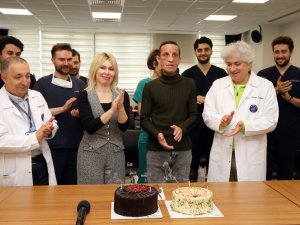 UĞUR ACAR HAYATA BAŞKA BİR YÜZLE BAKIYOR ARTIK