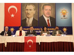 DAĞLI: "İSTİŞARE KÜLTÜRÜMÜZ, BİRLİK VE BERABERLİĞİMİZ EN BÜYÜK GÜCÜMÜZDÜR"