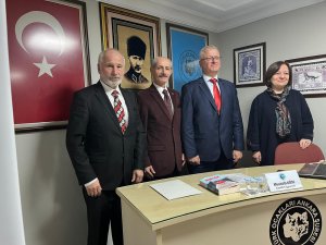 EMEKLİ TUĞGENERAL KÖSE'DEN ASKERÎ DEĞERLENDİRME SUNUMU