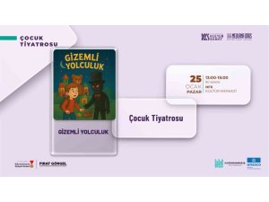 KAHRAMANMARAŞ’TA BÜYÜKŞEHİR’DEN TİYATRO ŞÖLENİ