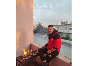 DEVRİLEN TRAKTÖRÜN ALTINDA KALAN SÜRÜCÜ HAYATINI KAYBETTİ