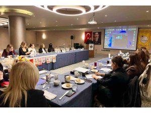 MERSİN’DE SÜRDÜRÜLEBİLİR İSTİHDAM İÇİN KARİYER MERKEZİ-STK BULUŞMASI