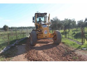 KEPEZ BELEDİYESİ, ULAŞIM ALTYAPISINI GÜÇLENDİRİYOR